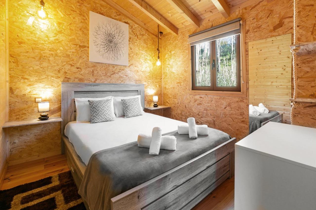 Rural Chalet