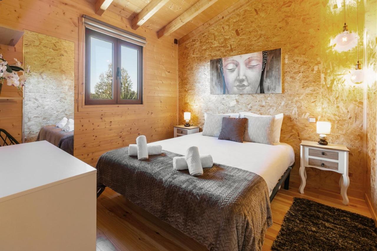 Rural Chalet Alfeizerao